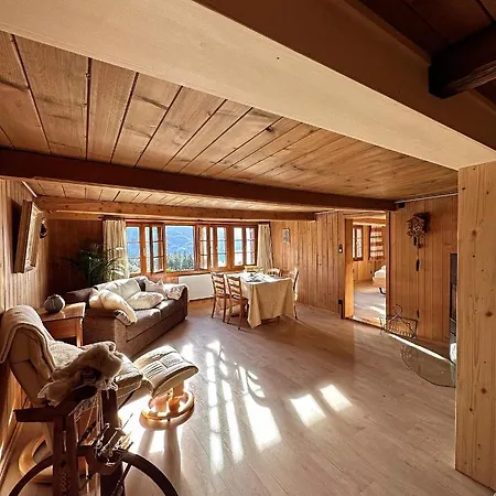 Meieli'S Chalet Hofstetten bei Brienz Exterior photo
