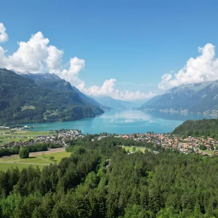 Meieli'S Chalet Hofstetten bei Brienz Exterior photo