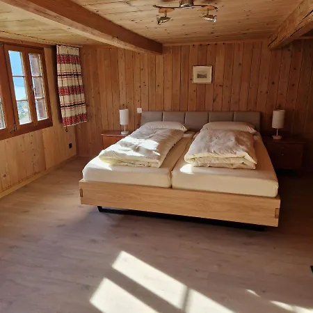 Meieli'S Chalet Hofstetten bei Brienz Exterior photo