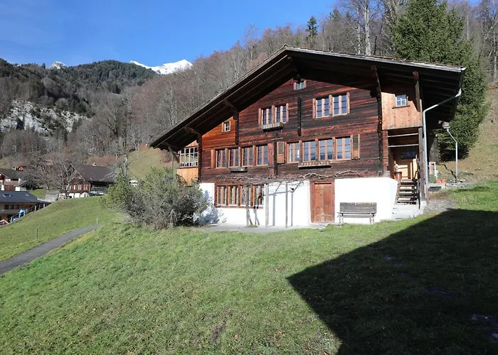 Meieli\'S Chalet