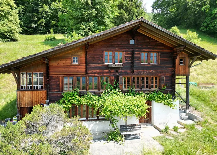 Meieli\'S Chalet