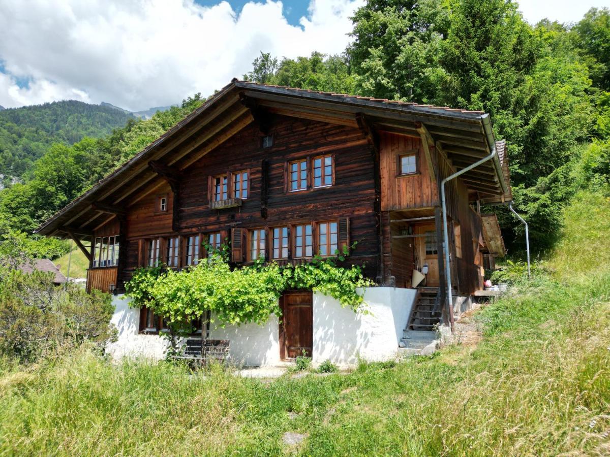 Appartamento Meieli's Hofstetten bei Brienz
